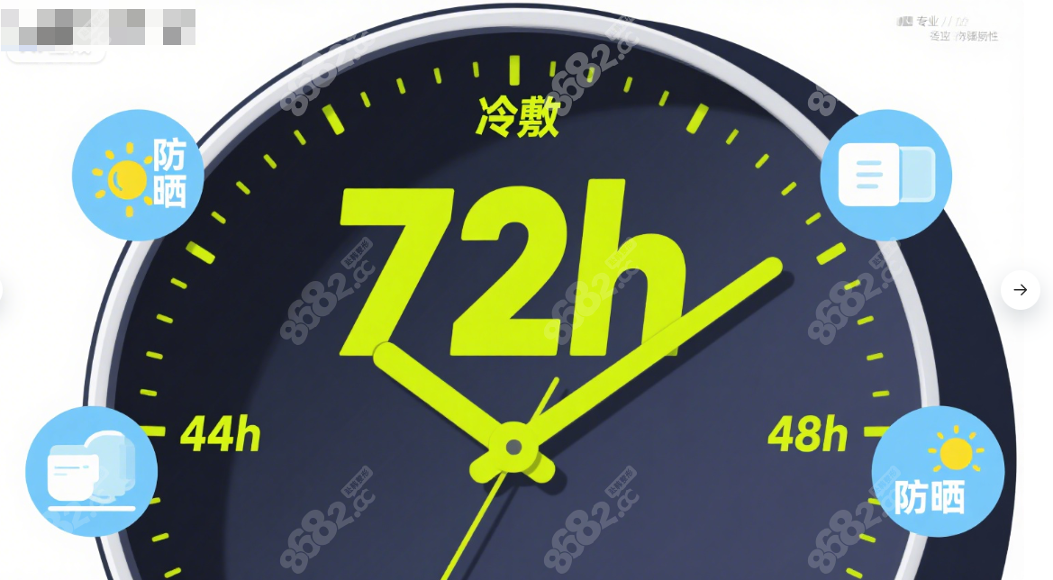 祛斑后几天可以洗脸？解锁正确清洁术