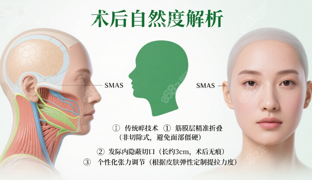谢立宁 SMAS 拉皮
