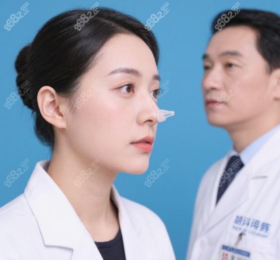 胡志成整鼻子技術怎么樣