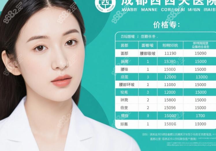 華西醫(yī)院吸脂醫(yī)生推薦（實(shí)力口碑之選）