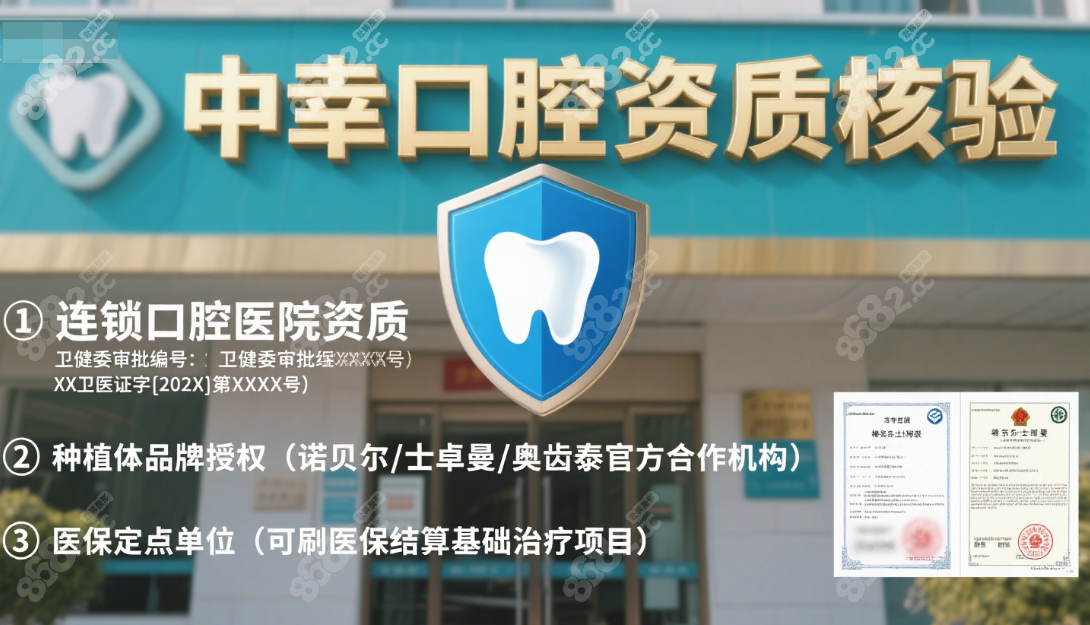 中幸口腔医院是骗人的么