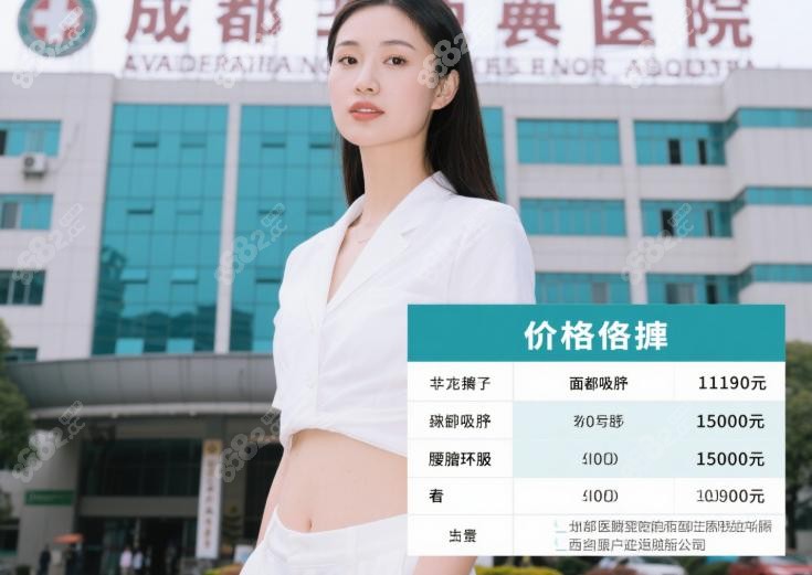 超越價(jià)格表：華西吸脂的六大核心競(jìng)爭(zhēng)力