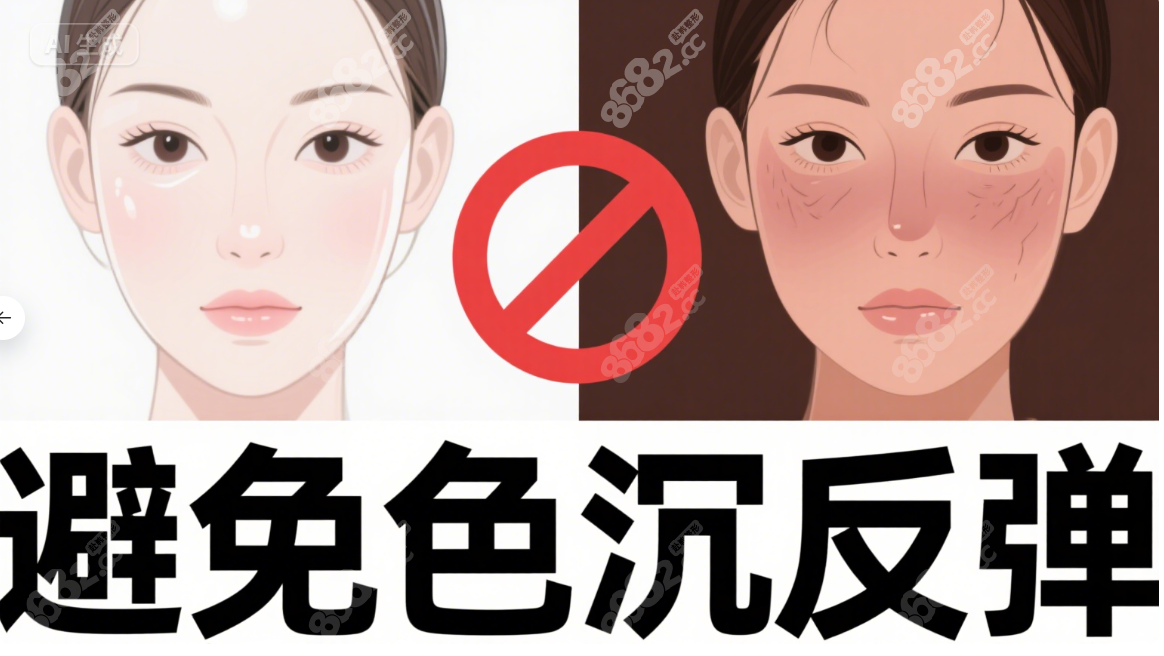  祛斑后反弹了还能去掉吗？二次修复秘技