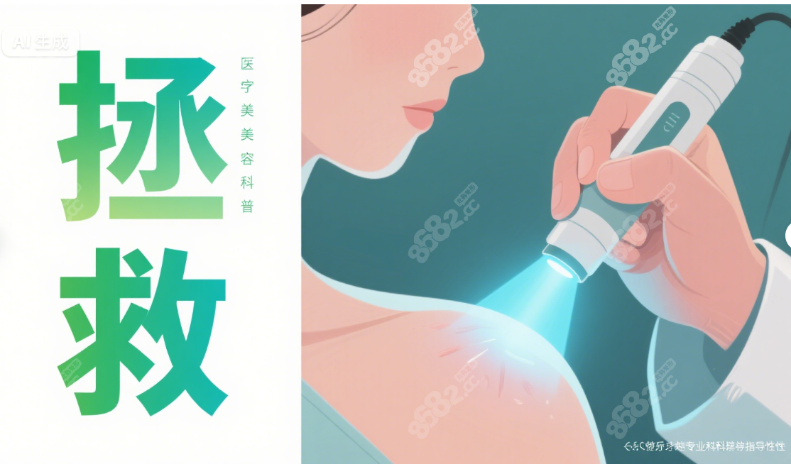 祛斑后反黑了怎么办？急救妙招来了！
