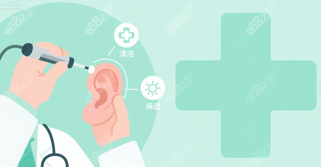 郭樹忠全耳再造全流程解析