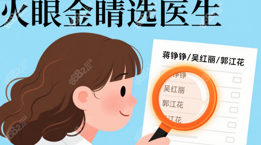 火眼金睛选医生