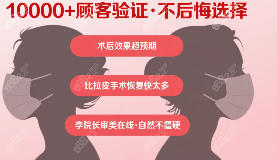 北京东方瑞丽 PST 提升真实病例