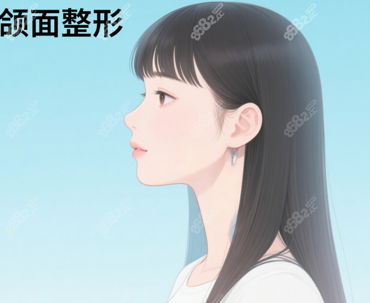 颌面整形