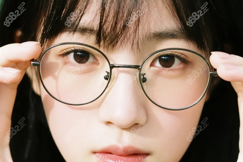 一千多的镜片和 300 多的有差别吗？从材质看分明