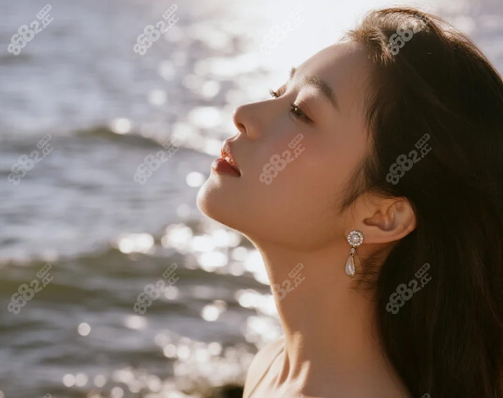 成都艺星范瓅月口周凹陷修复：从“显老”到“减龄”的蜕变实录