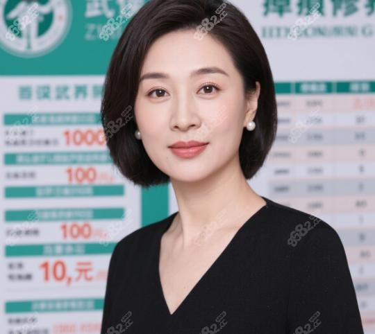 武晓莉疤痕手术成效