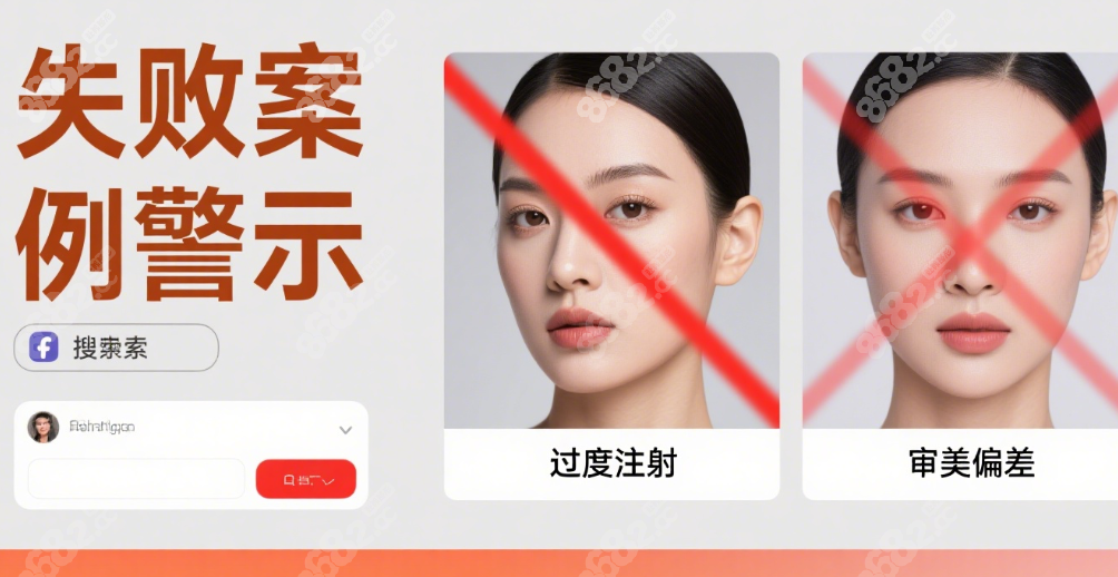 垫鼻基底失败
