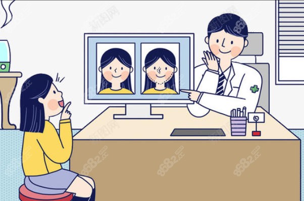 二、为什么越来越多求美者选择广州韩妃王涛正颌技术？