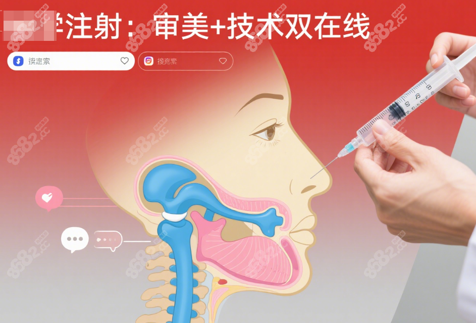 聪明人注射鼻基底都怎么考察医生审美