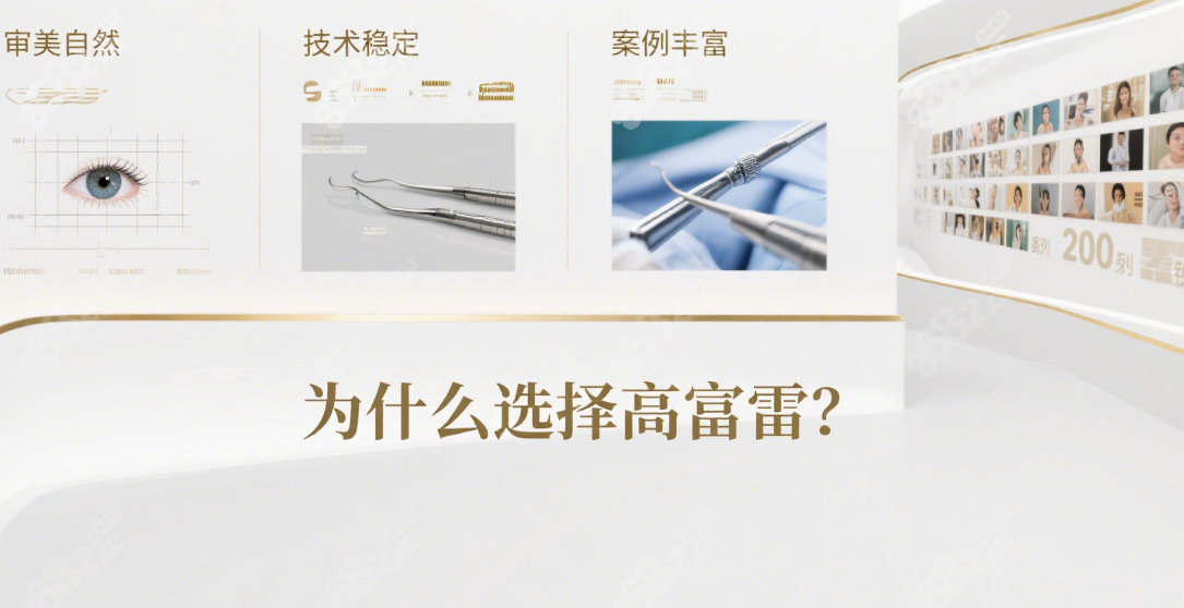 祛眼袋特色技術(shù)