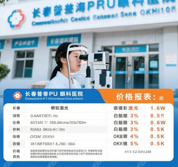 长春普瑞眼科医院怎么预约挂号