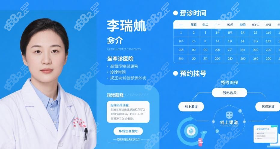 李瑞萱双眼皮是否靠谱