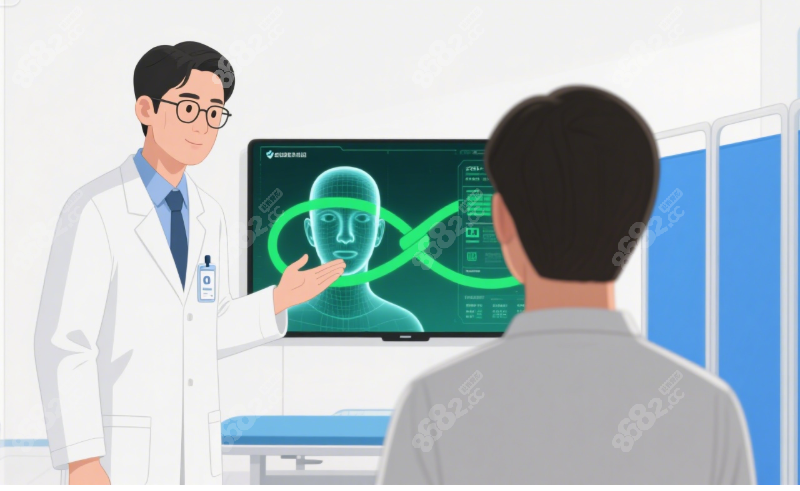 预约郑广森医生正颌手术www.8682.cc