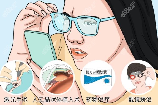 七、广州英华眼科就诊实用建议 