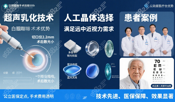 白内障手术？别等“熟透了”才做