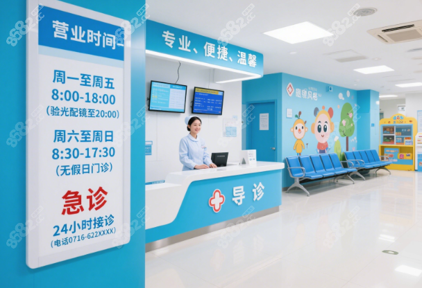 松滋爱尔眼科医院擅长项目盘点