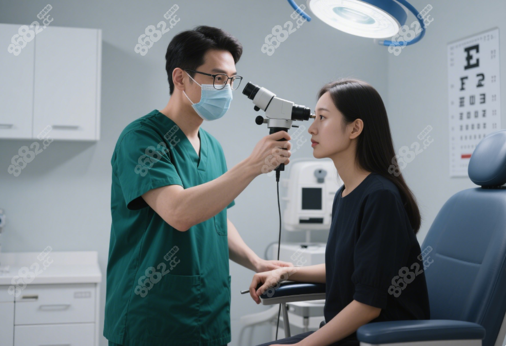 北京华德眼科