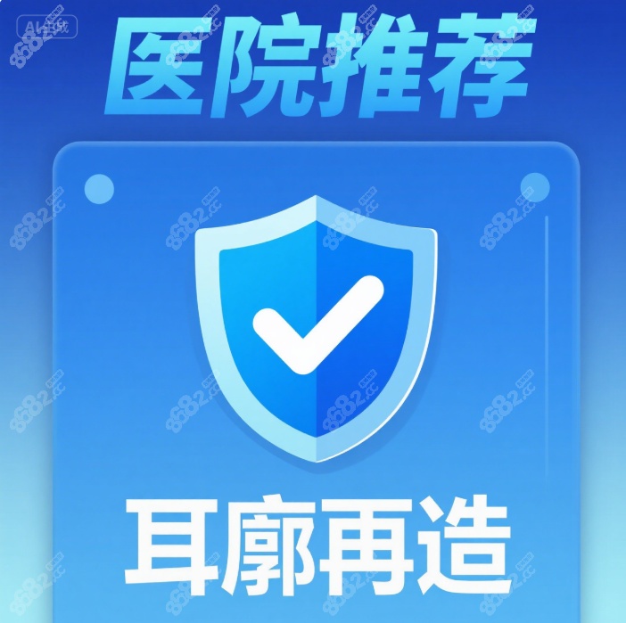 北京耳廓再造术哪个医院做的好