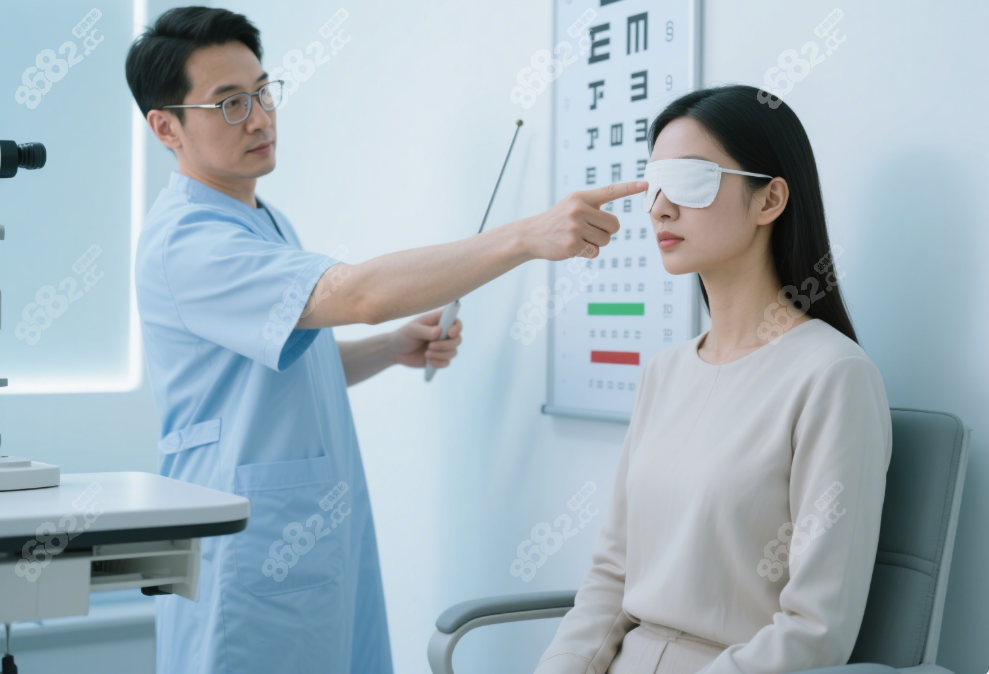 北京阿玛施眼科好不好