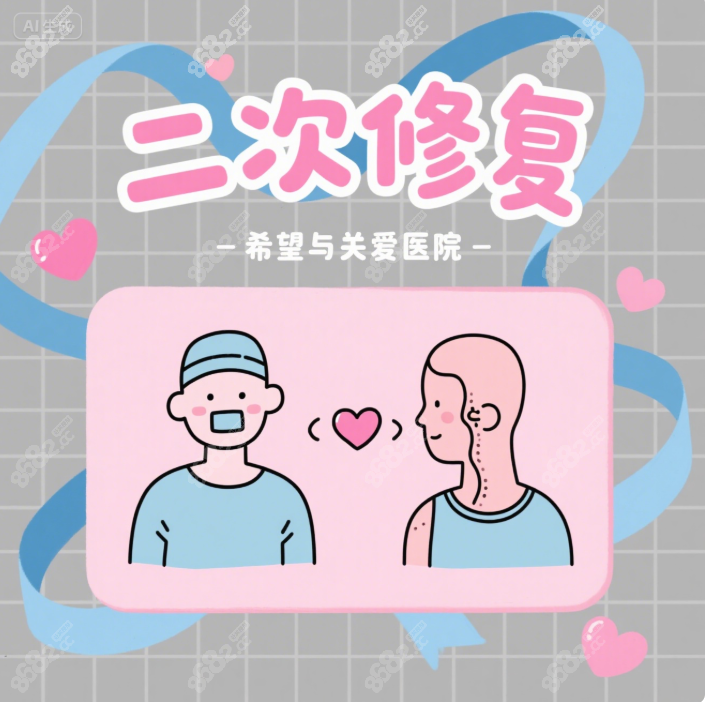 唇腭裂二次修复手术哪里现在免费