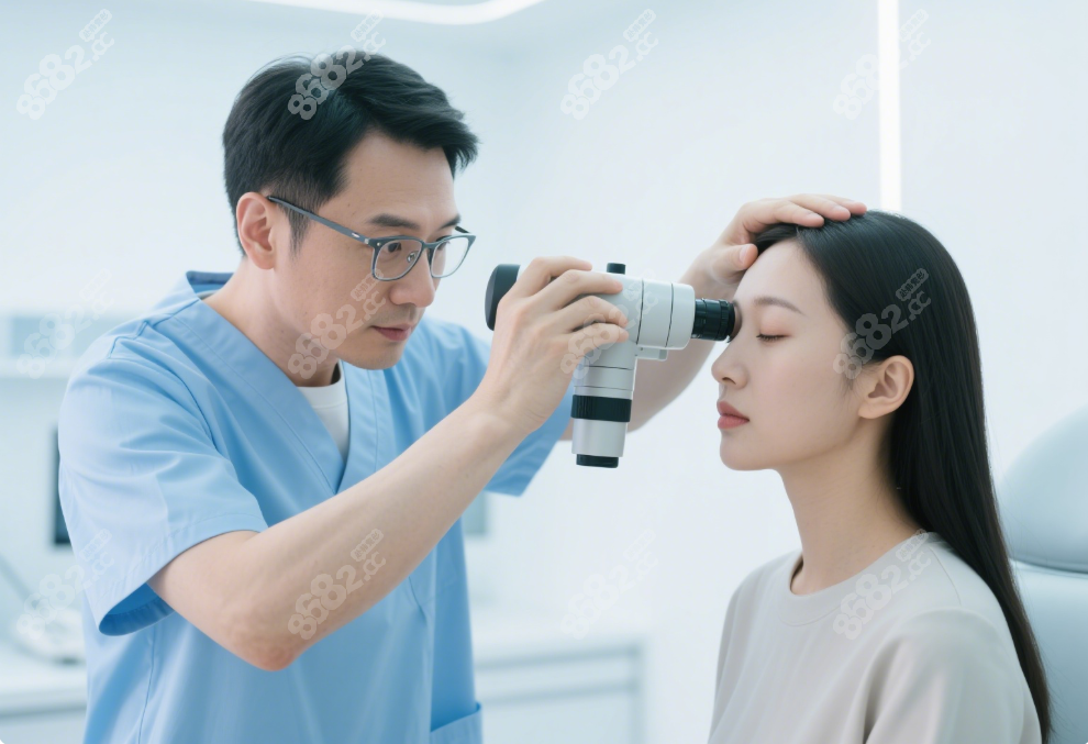 北京阿玛施眼科怎么样