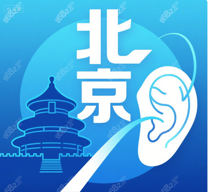 北京耳廓再造术医院排名