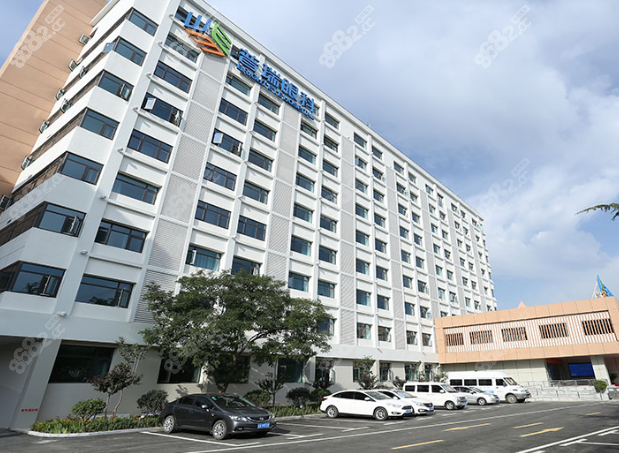 兰州普瑞眼视光医院实力