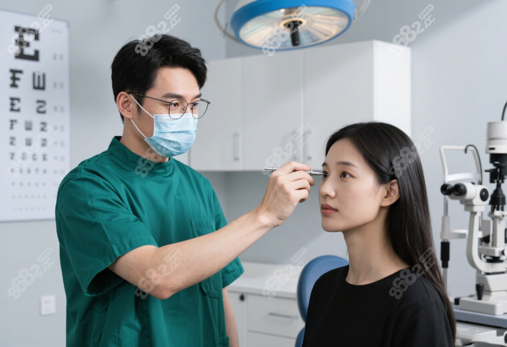 北京华德眼科如何