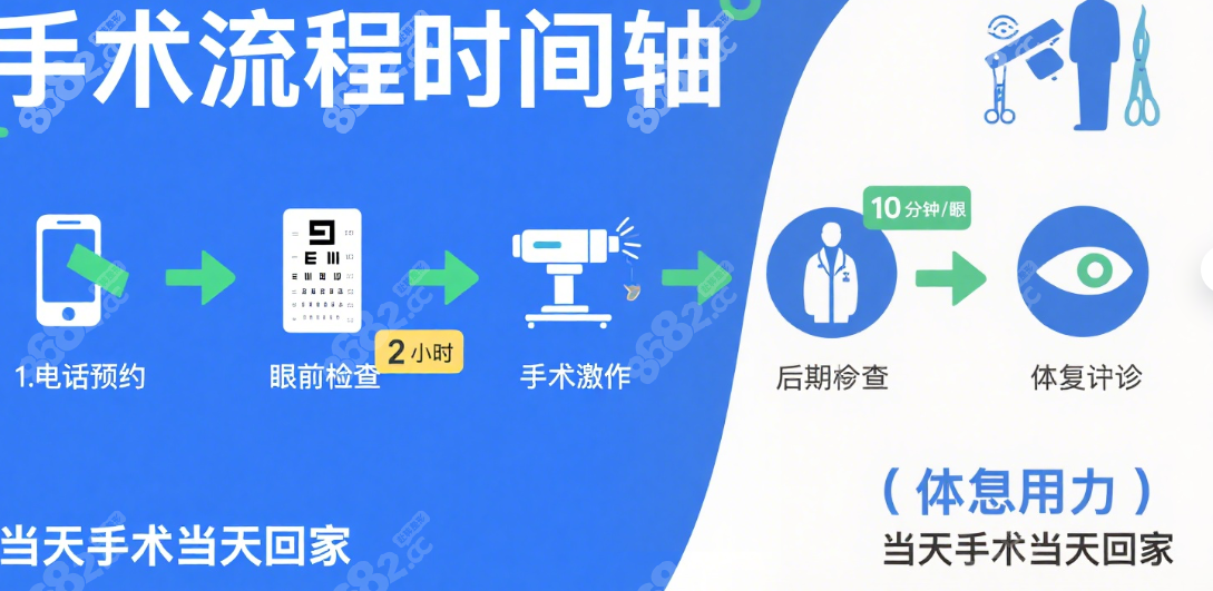  保定鹰华眼科近视手术