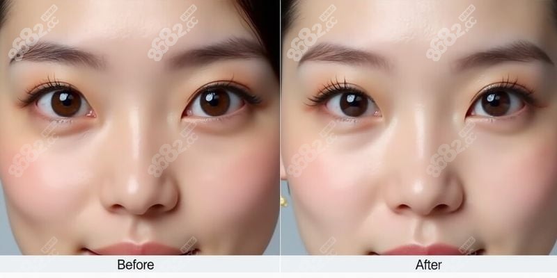 一、長沙張姣姣雙眼皮開眼角價(jià)格 核心項(xiàng)目價(jià)格總覽