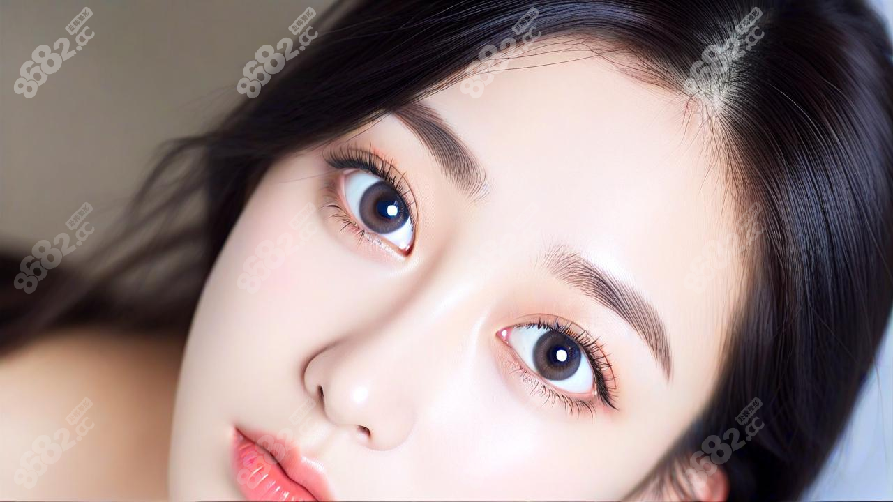 何文星眼睛有整坏的吗