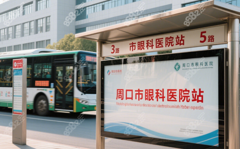 周口市眼科医院预约挂号