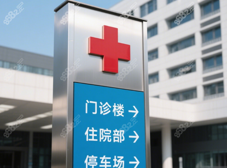 周口市眼科医院交通路线