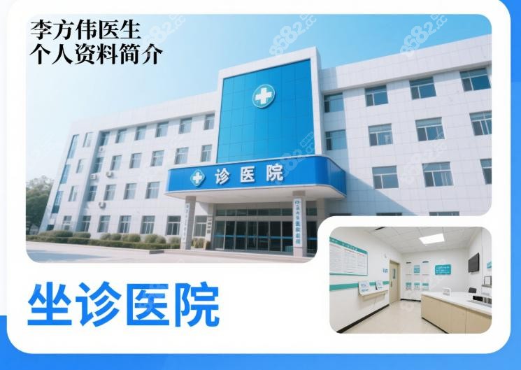 李方伟医生微创富贵包吸脂技术怎么样