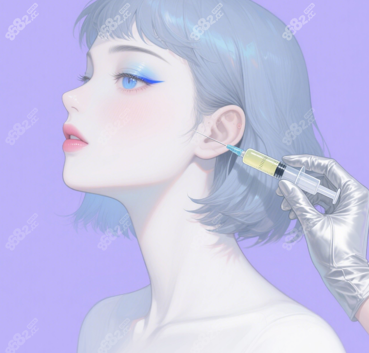 脸部抗衰