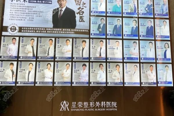 四、重庆星荣医院综合实力    