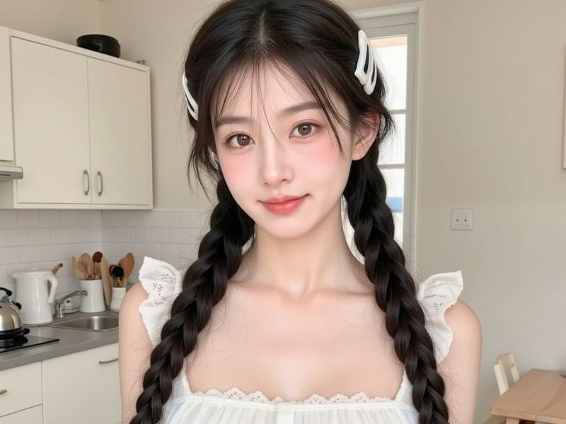 结尾