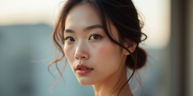 何文星修复双眼皮宽改窄真实反馈