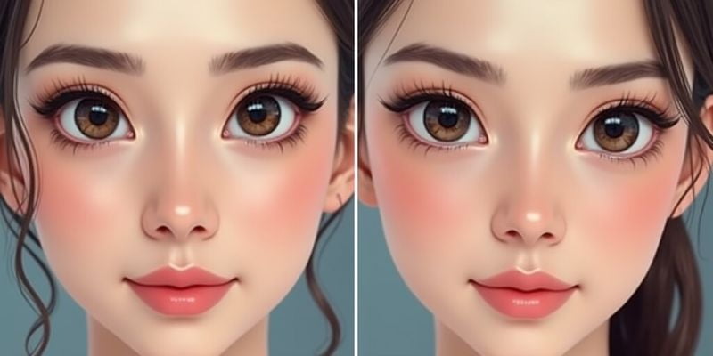 張?bào)蘩蚝退挝惦p眼皮對(duì)比哪個(gè)好