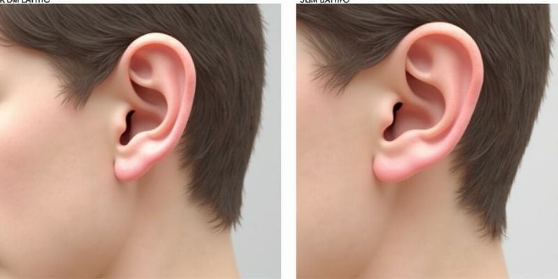 一、从项目类型看上海东方丽人耳再造费用明细