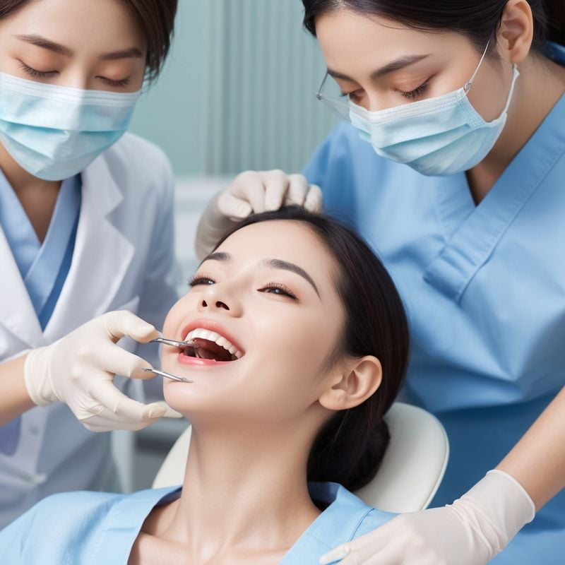 东莞拜尔口腔(长安镇)儿童牙科怎么样?持证医师坐诊,涂氟窝沟封闭有确保www.8682.cc