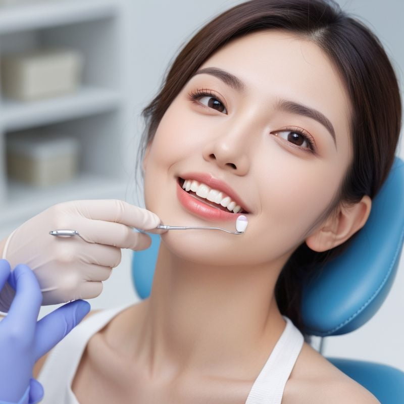 东莞拜尔口腔(长安镇)全瓷牙冠靠谱吗?2000元起公示价,修复疗效自然