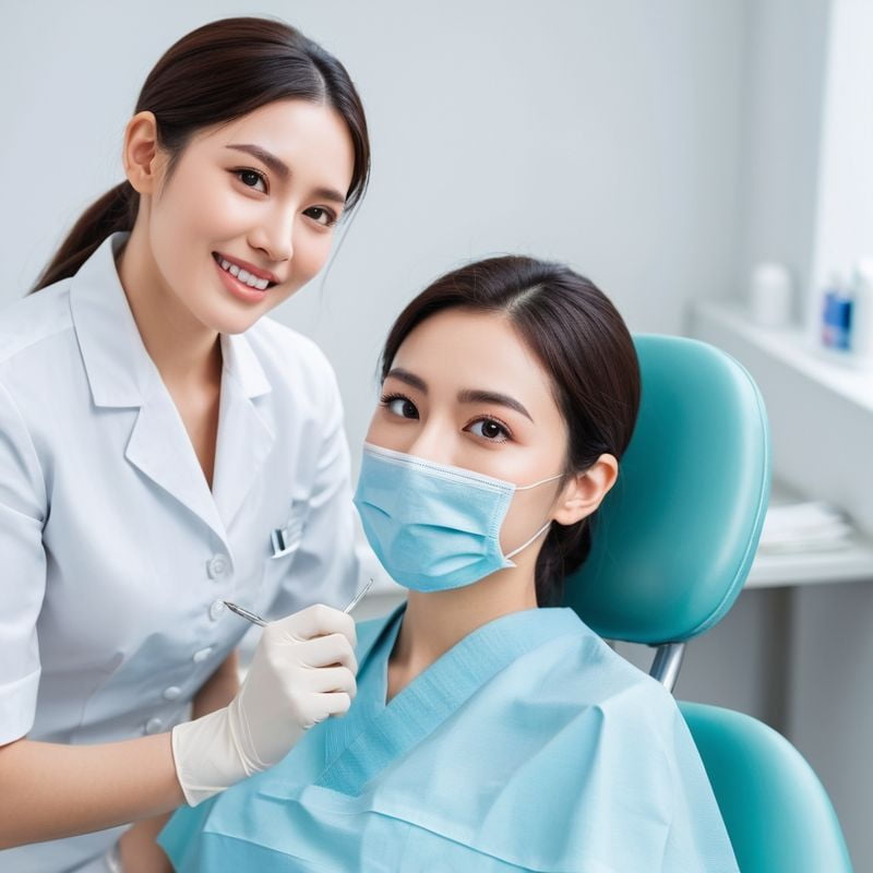 东莞拜尔口腔(长安镇)医生团队:10年以上经验,每一位都有执业资质