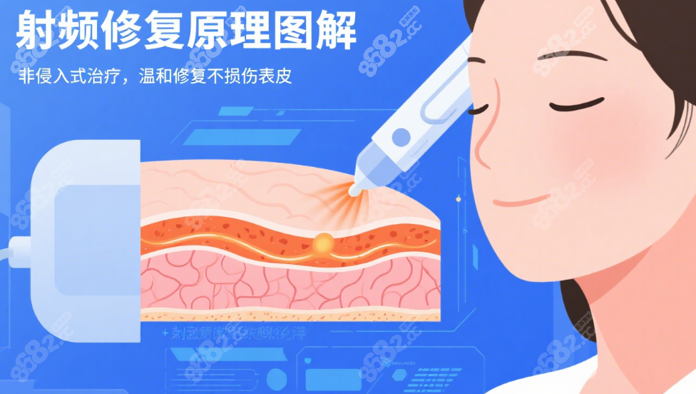 射频修复妊娠纹