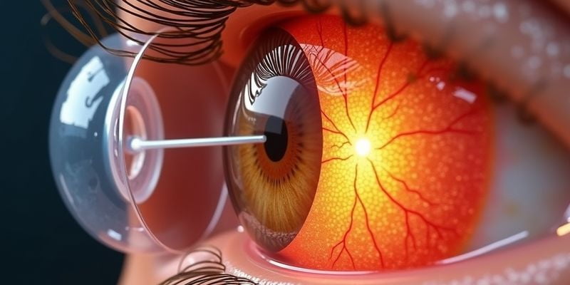 同仁眼科医生近视手术16800元起，多种方案可选